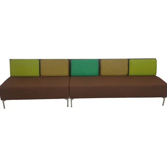Soffa Offecct Playback BrunGrön