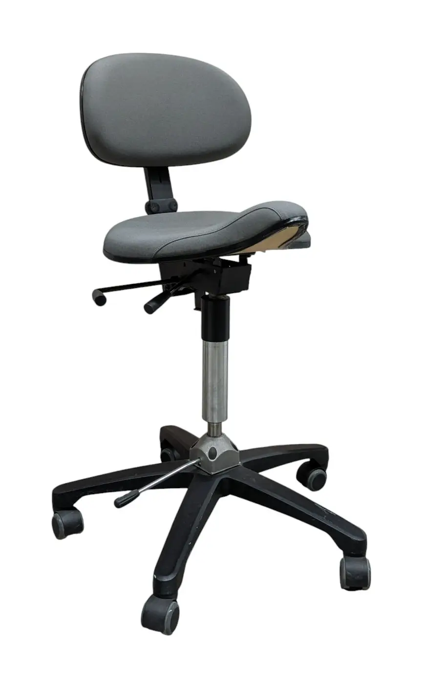 Arbetsstol RH Support 4501 Grå (2)