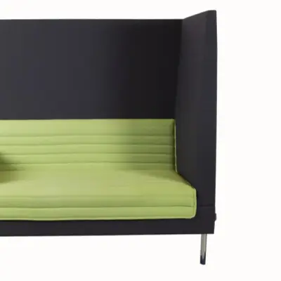 Soffa Offecct Smallroom Plus 1500 Grå/Grön