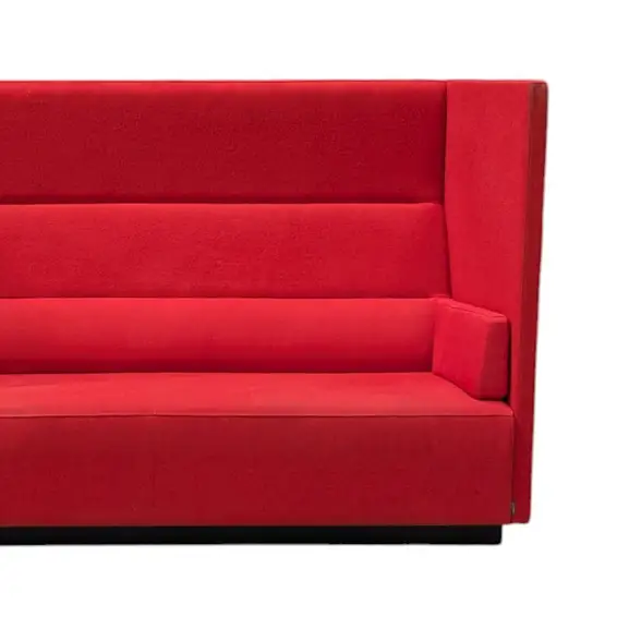 Soffa Offecct Float High Large Röd (5)