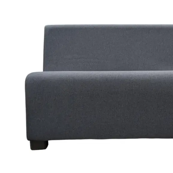 Soffa Lotus Monte Carlo MörkgråSoffa Lotus Monte Carlo Mörkgrå (4)