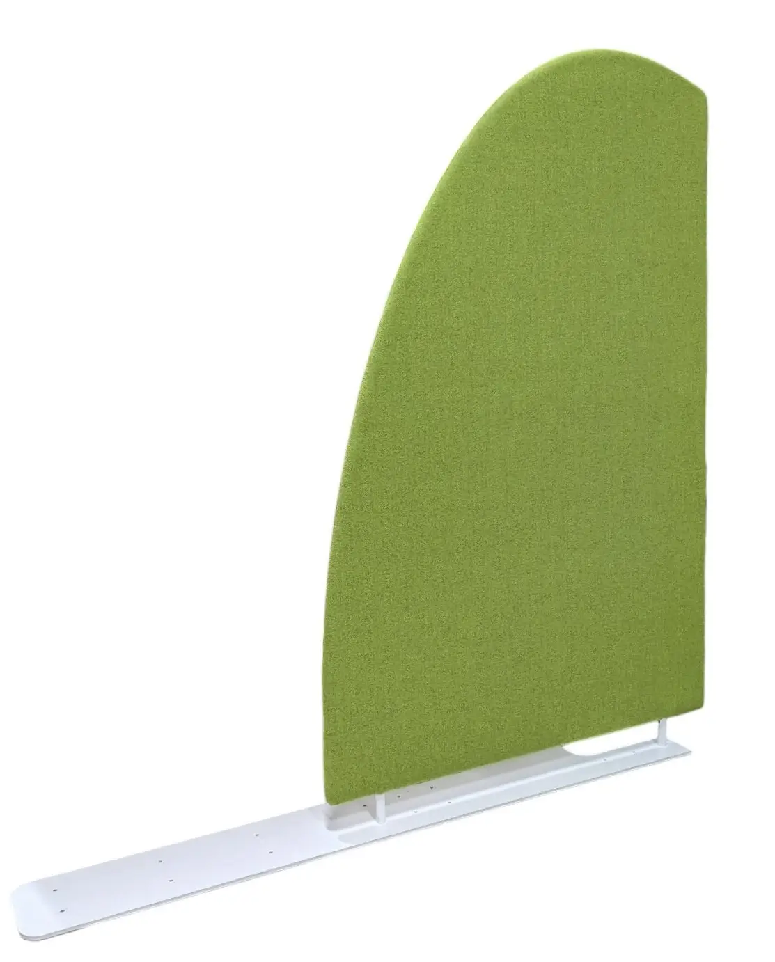 Golvskärm Offecct Limegrön 194×190