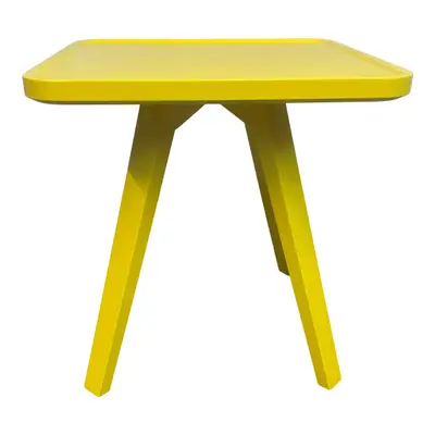 Sidobord Karl Andersson & Söner Gul 45×45 (3)