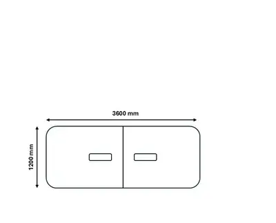 Konferensskiva Linoleum Mushroom 4176 360×120 (2)