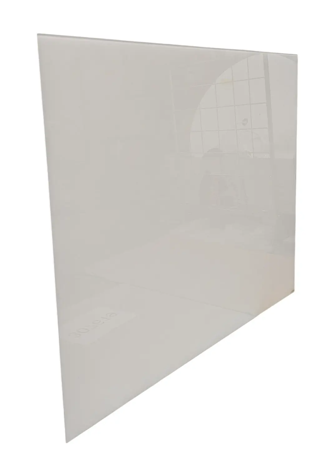 Whiteboard Lintex VitGlas 125×100