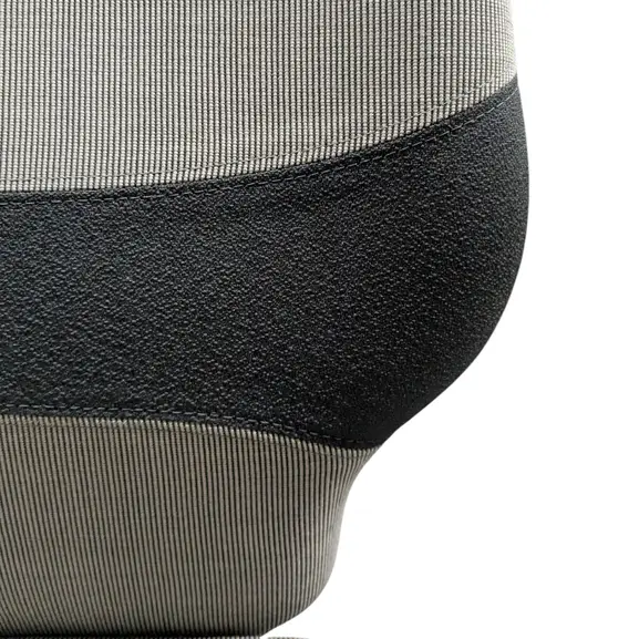 Kontorsstol RH Extend 120 GråSvart (3)