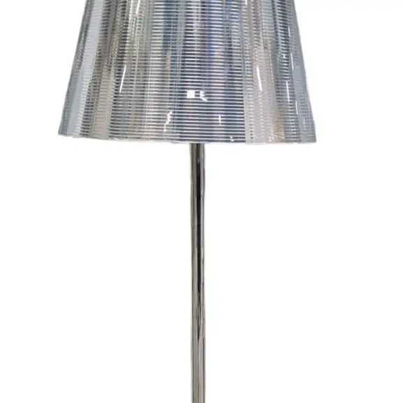 Golvlampa FLOS KTribe Floor 3 KromSilver