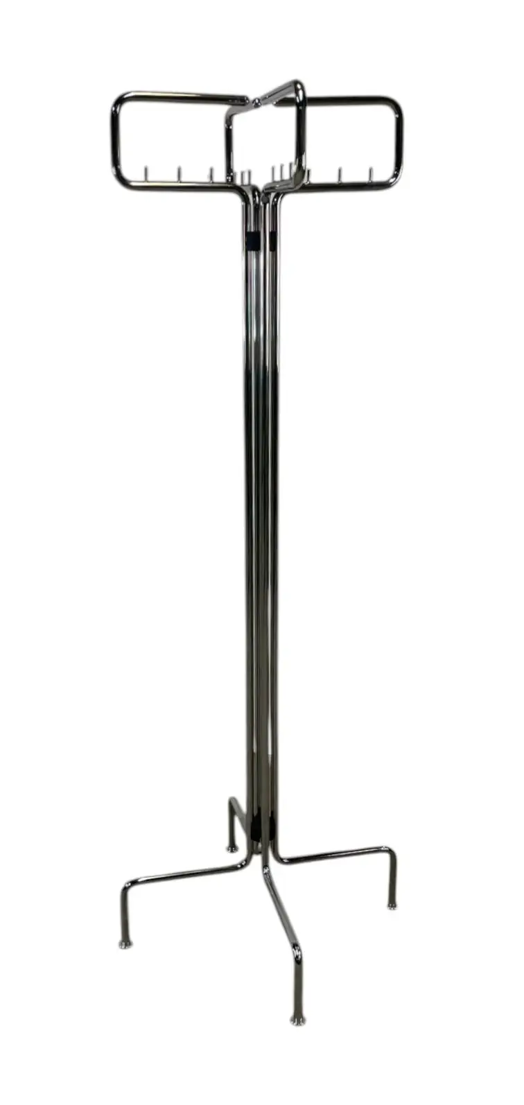 Klädhängare Materia Flax Krom