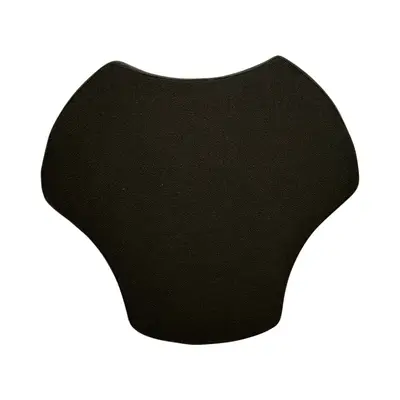 Ljudabsorbent Indeno Mörkgrå