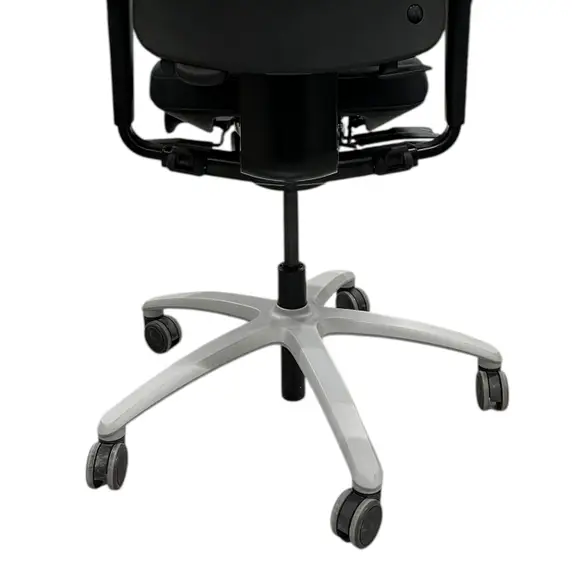 Kontorsstol RH Logic 220 Svart (5)