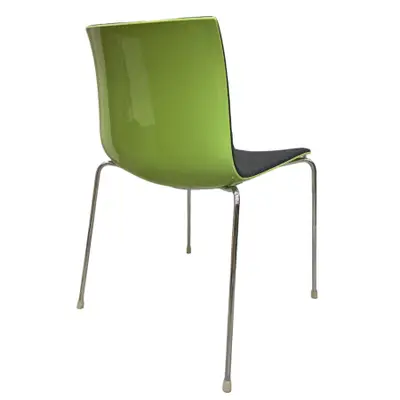 Stol Arper Catifa 46 GråGrön