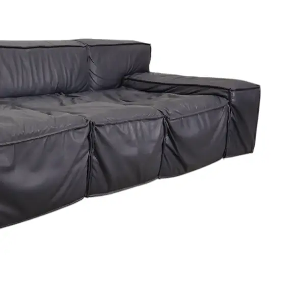 Soffa Swedese Boxplay MörkblåSkinn