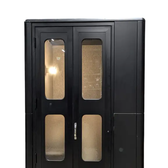 Telefonbås Pod Weeork + Studibris SvartGråTrä (2)