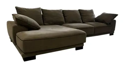 Soffa Bellus Gustavo 3-Sits Grå