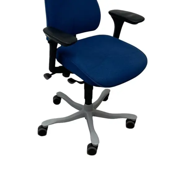 Kontorsstol Kinnarps 60008000 Blå