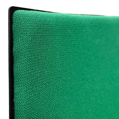 Stol Four Design FourCast2 Four SvartGrönKrom (5)