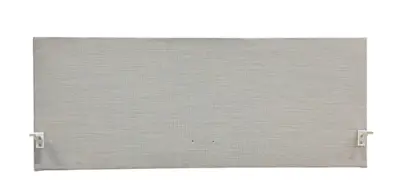 Bordsskärm Horreds VX Ljusbeige 160×63,5 (3)