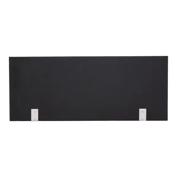 Bordsskärm Edsbyn Svart 160×65 (2)