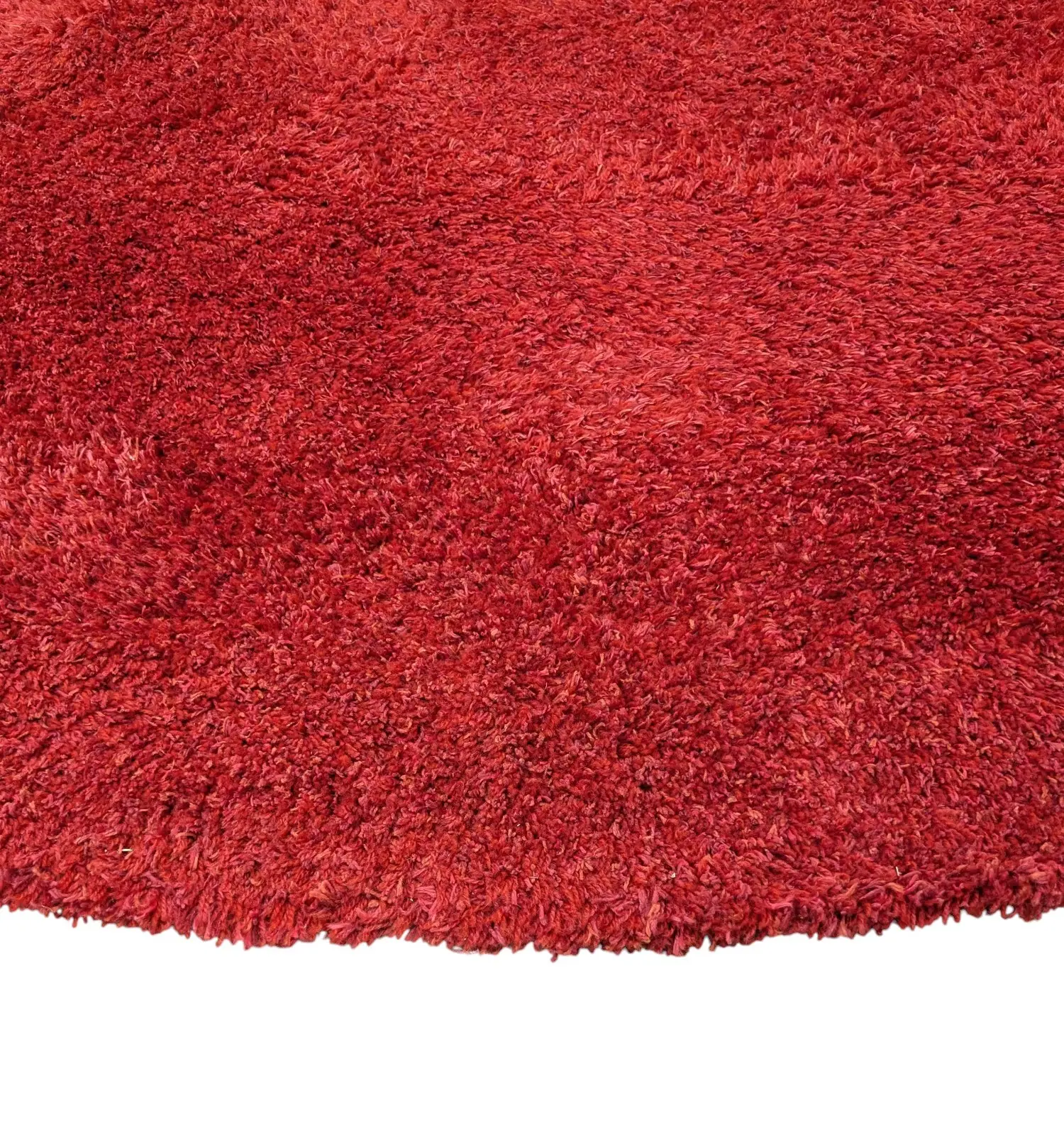 Matta Kasthall Röd Ø280 (2)