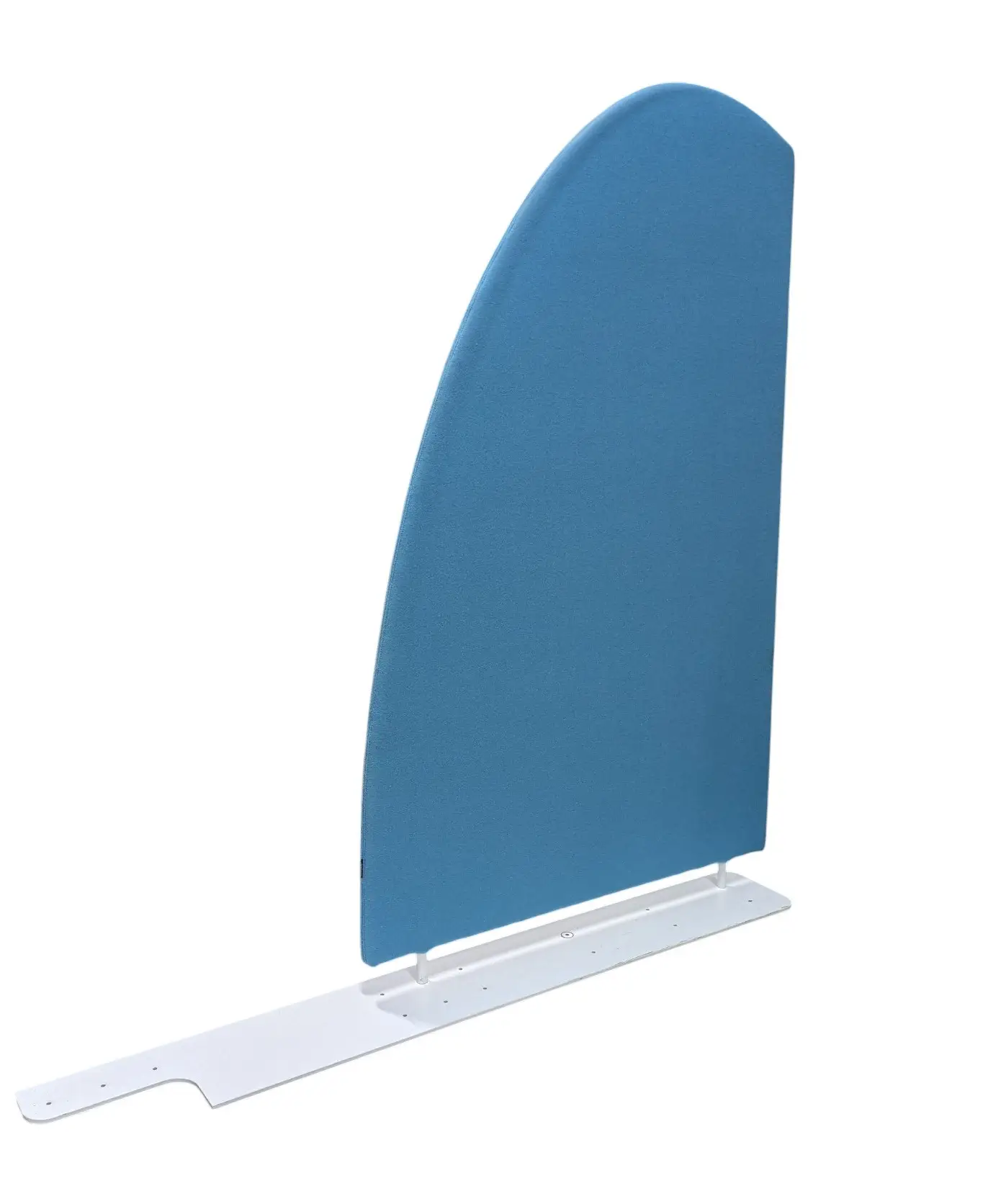 Golvskärm Offecct Blå 190×192 (3)