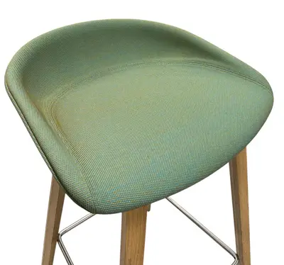 Barstol Hay About a Stool GrönEk (2)