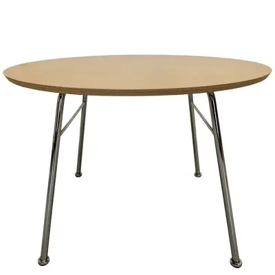 Soffbordsunderrede Lammhults Cinema Krom Höjd 52cm