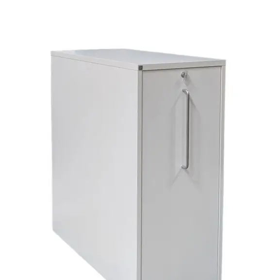 Towerförvaring Svenheim Vänster Vit