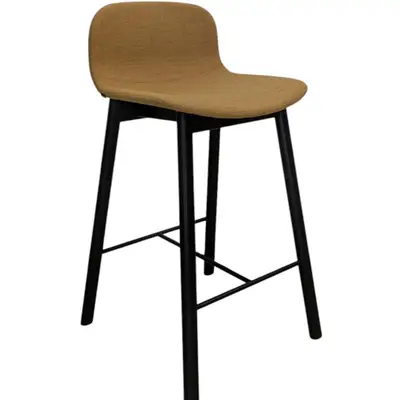 Barstol Materia Neo Lite GulSvart