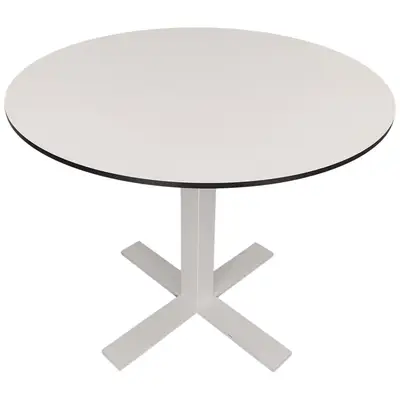 Bord SA Möbler Snitsa Vit Ø90