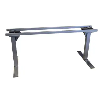 Elskrivbord SA-Möbler Grå/Krom 180x80