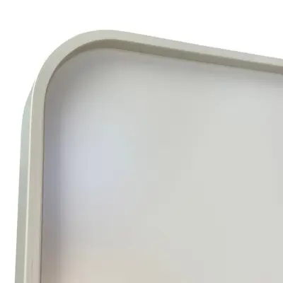 Glasskrivtavla Lintex Frame Silk glass 150 soft (2)