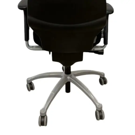 Kontorsstol RH Extend 120 Svart (2)