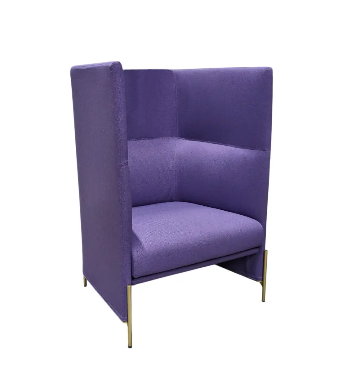 Fåtölj Arflex Algon Lila