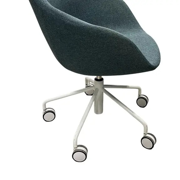 Konferensstol Horreds Glove TurkosVit (2)