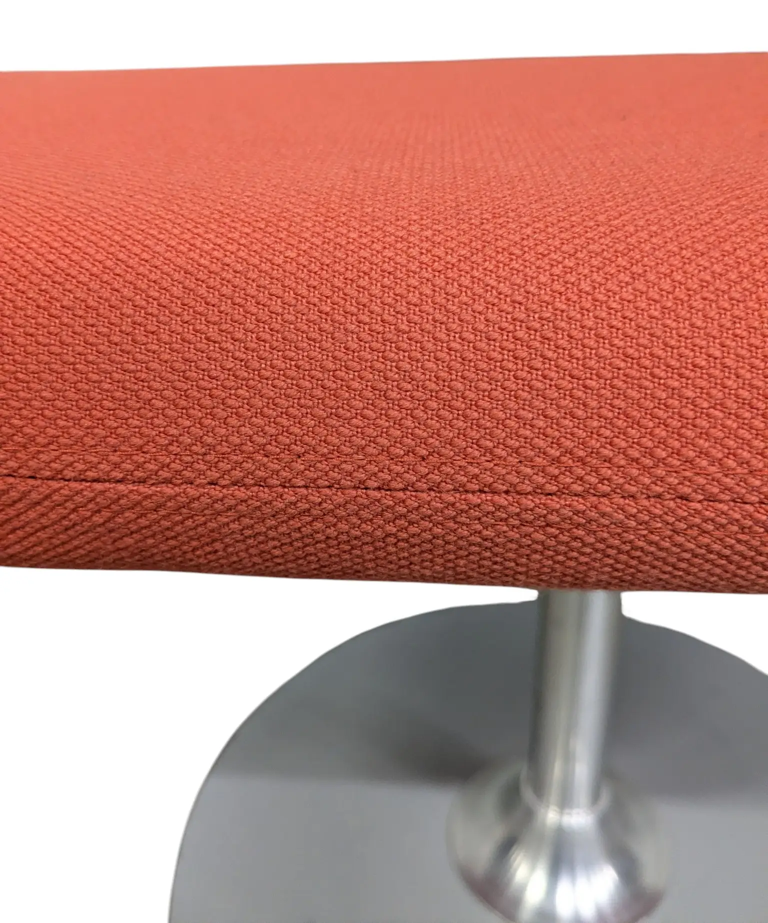 Fåtölj Blå Station Innovation C OrangeKromGrå (2)