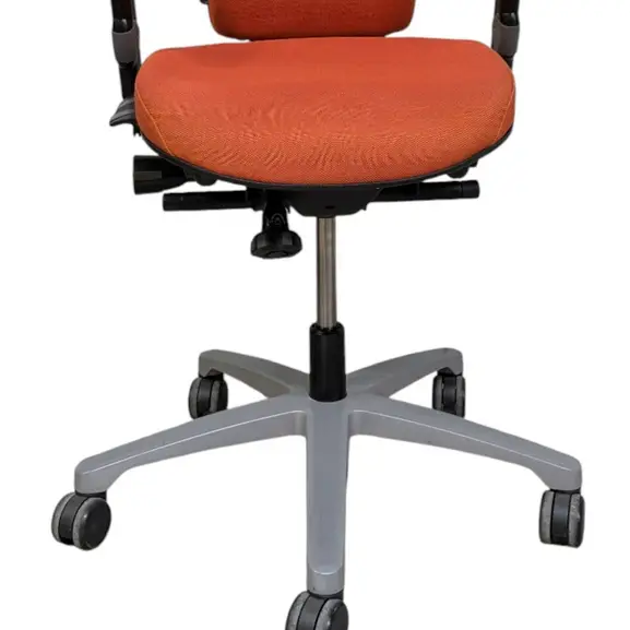 Kontorsstol RH Extend Orange (5)