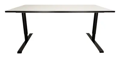 Bordsstativ Lanab Design Svart 160-180×80-90 (2)