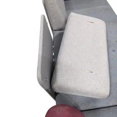 Soffa Gärsnäs Pop GråVinröd (2)