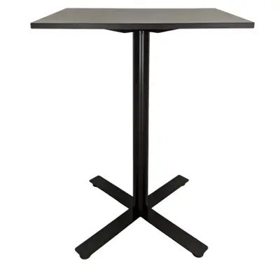 Ståbord Kinnarps Oberon EkSvart 80×60