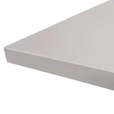 Bordsskiva Narbutas Ljusgrå 200×80