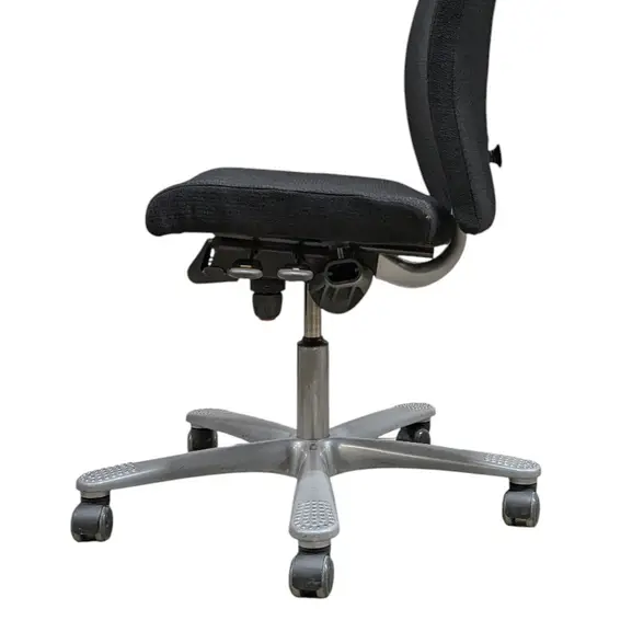 Kontorsstol HÅG H04 Credo Svart (3)