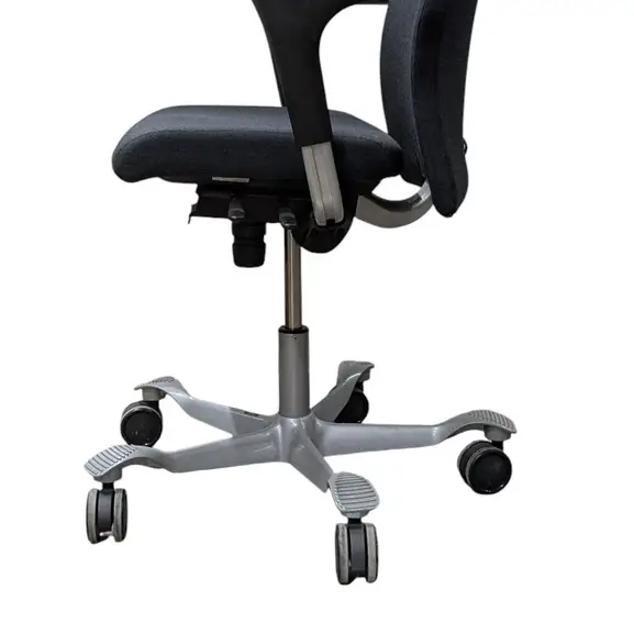 Kontorsstol HÅG H04 Mörkgrå (4)