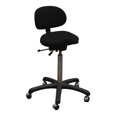 Sadelstol RH Support Svart