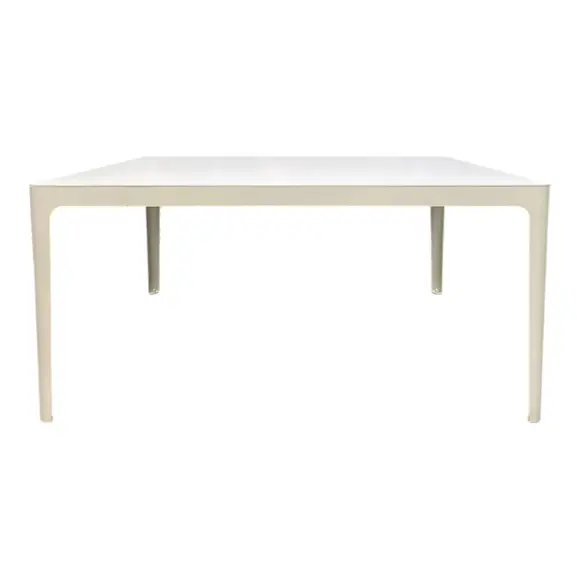 Konferensbord Materia Ava Vit 186×186