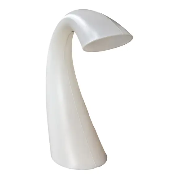 Golvlampa Eero Aarnio Swan Club Vit (3)