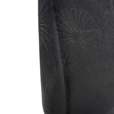 Kontorsstol Kinnarps 9000 SvartBlommig (2)