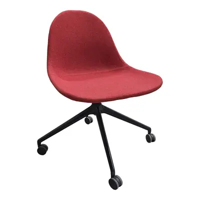 Konferensstol Johanson Design Röd/Svart