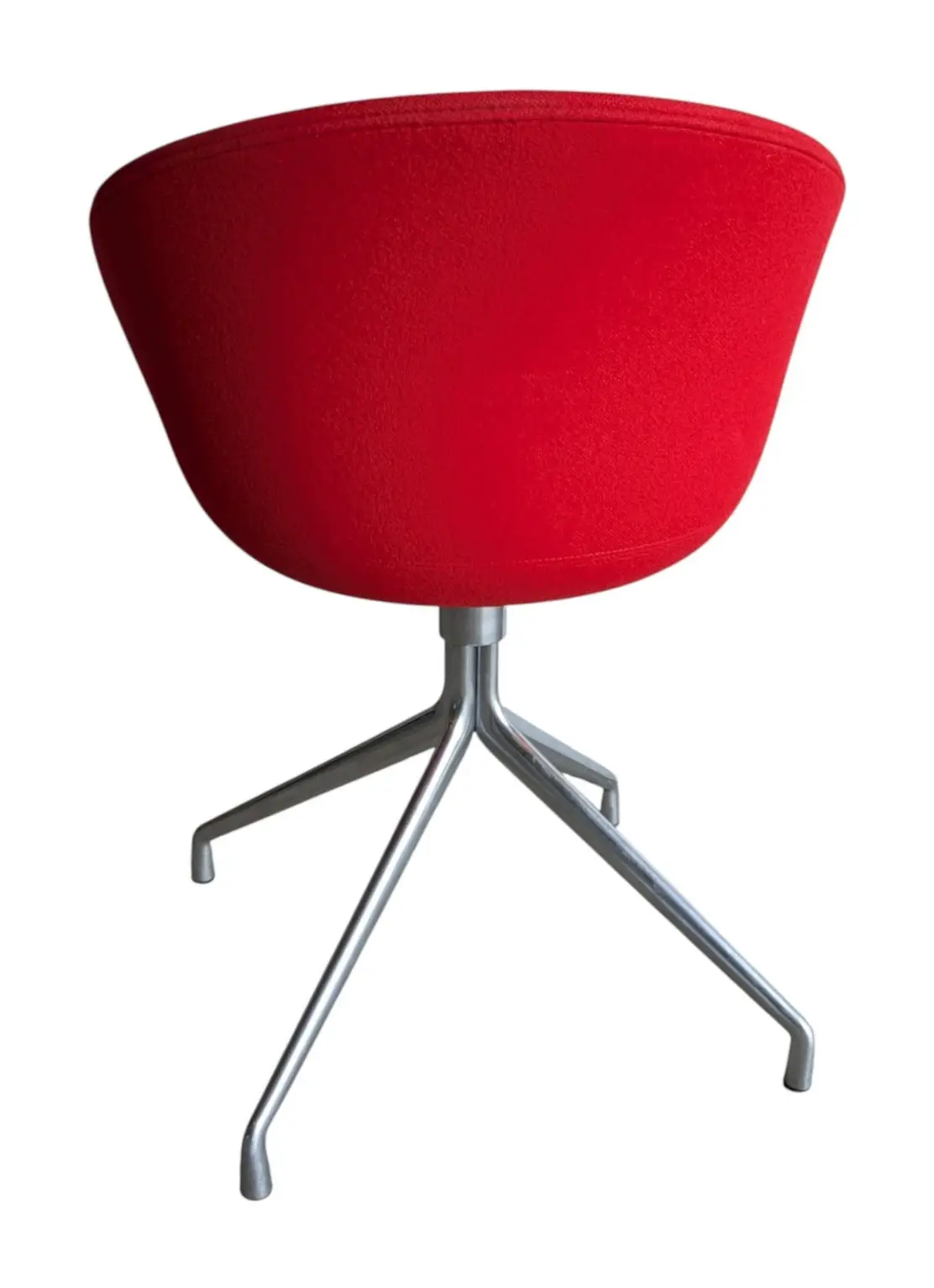 Konferensstol HAY AAC221 Mörkröd (2)