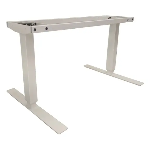 Elskrivbord ROL Ergo Vit 120×80