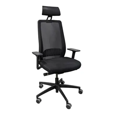 Kontorsstol Kinnarps Claro Svart (3)